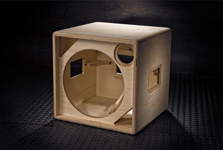 Produktbild Mesa Boogie Subway UltraLite Cabinet (Bass, 400 W)