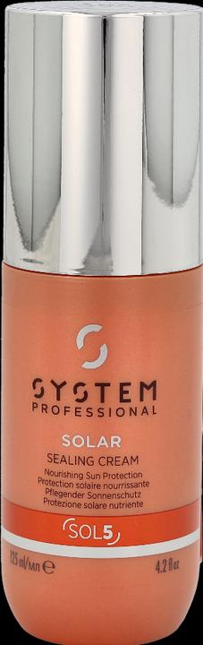 Immagine prodotto Wella Sistema P. - Crema di sigillatura solare SOL5 (Crema solare, 125 ml)
