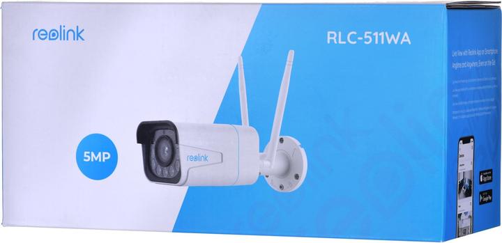 Image du produit Reolink RLC-511WA (2560 x 1920 pixels)