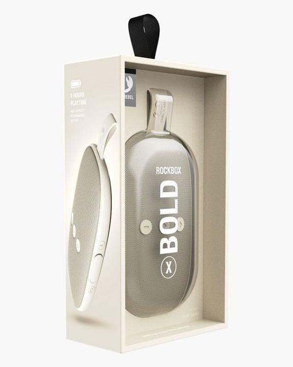 Immagine prodotto Fresh'N Rebel Rockbox Bold X (8 h, Batteria ricaricabile)