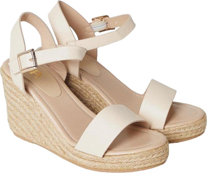 Actual product image Dorothy Perkins Womens/Ladies Remy High Wedge Espadrilles (39)