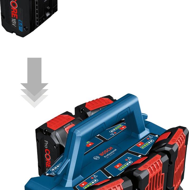 Produktbild Bosch Professional GAL 18V6-80 (18 V)