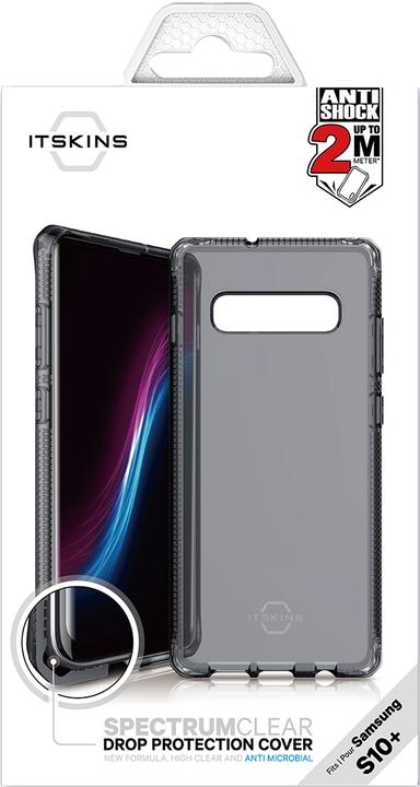 Actual product image Itskins Drop-Protection (Samsung Galaxy S10+)
