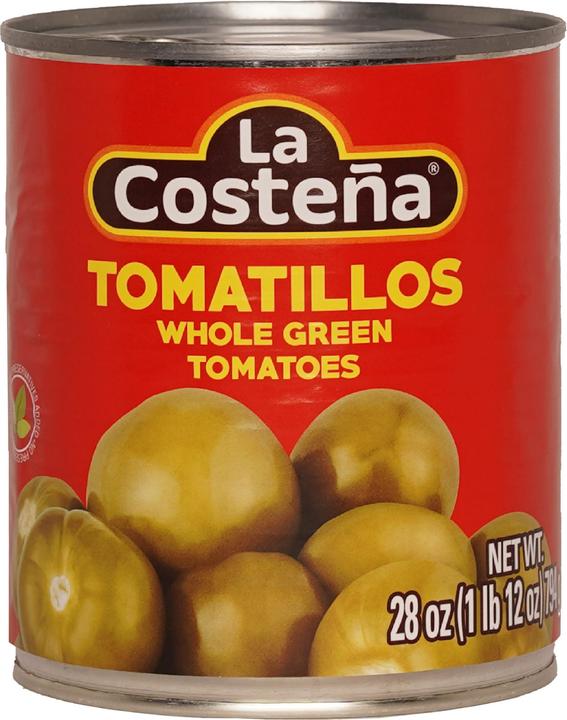 Actual product image La Costeña Tomatillos whole (794 g)