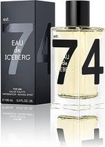 Produktbild Iceberg Eau de 74 Pour Homme (Eau de Toilette, 100 ml)