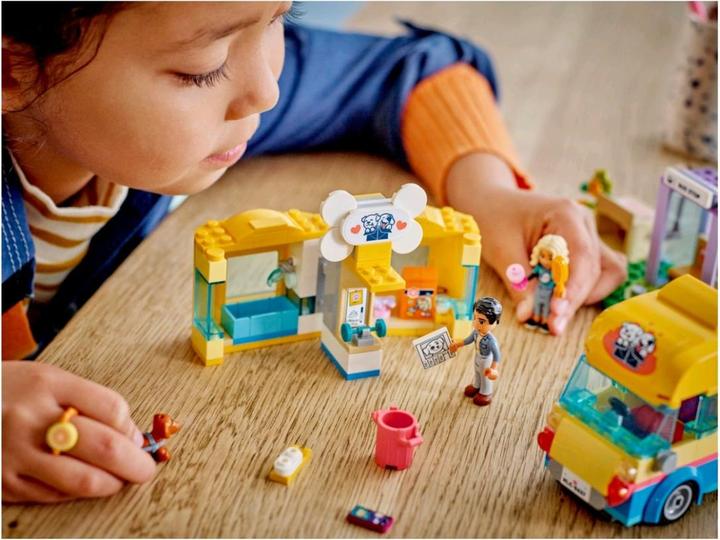 Produktbild LEGO Hunderettungswagen (41741, LEGO Friends)