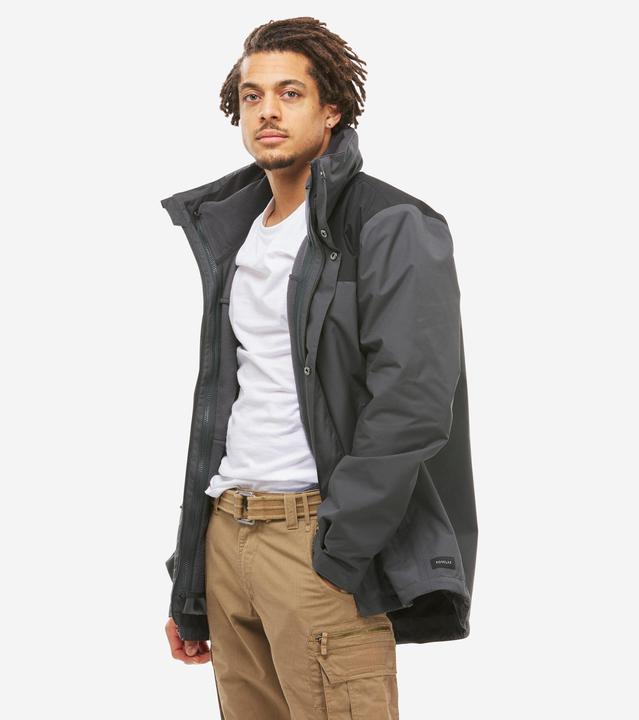 Image du produit Forclaz TRAVEL100 3in1 (M)