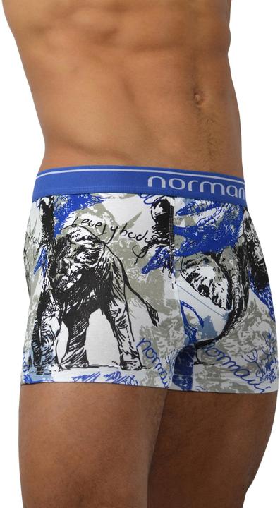 Image du produit Normani 6 boxers rétro en coton (XL, paquet de 6)