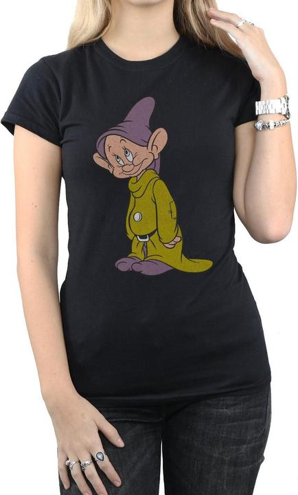 Immagine prodotto Disney Classic Dopey Maglietta Donna (S)