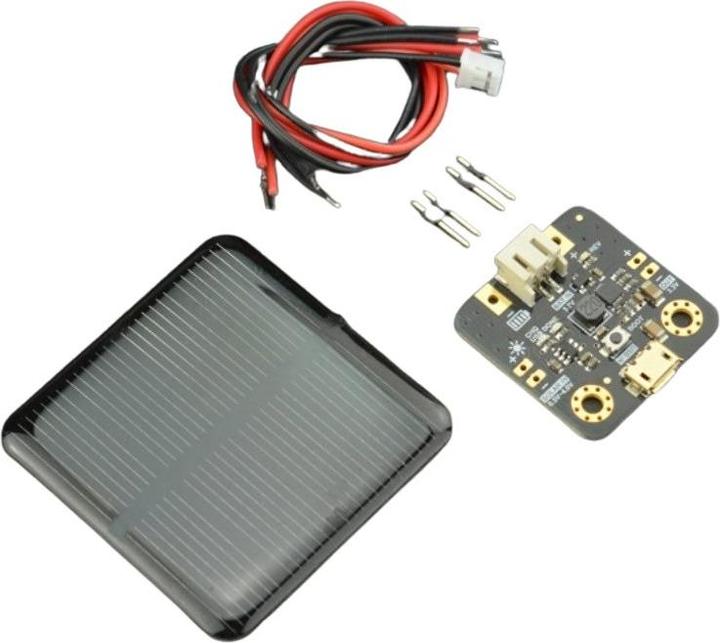 Immagine prodotto DFRobot Set solare Micro 3.3V
