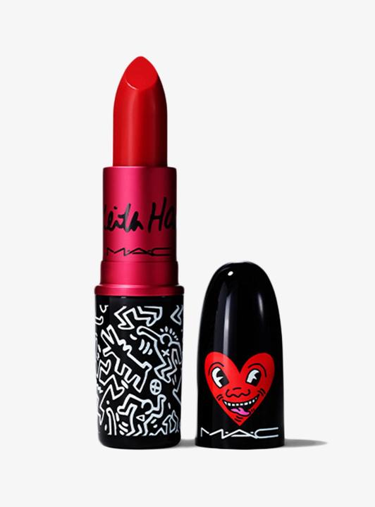 Produktbild MAC Cosmetics Viva Glam X Keith Haring (Red Haring)