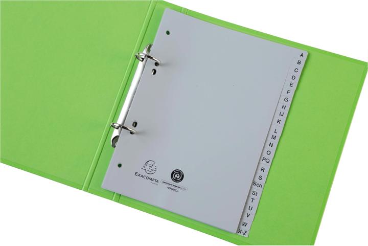 Produktbild Exacompta Register A5