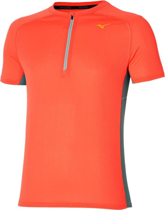 Actual product image Mizuno Trail DryAeroFlow HZ Tee (L)