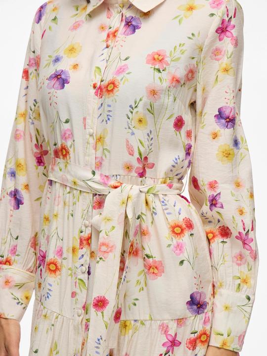 Produktbild Vila VIALINIA Midi Blusenkleid (44)