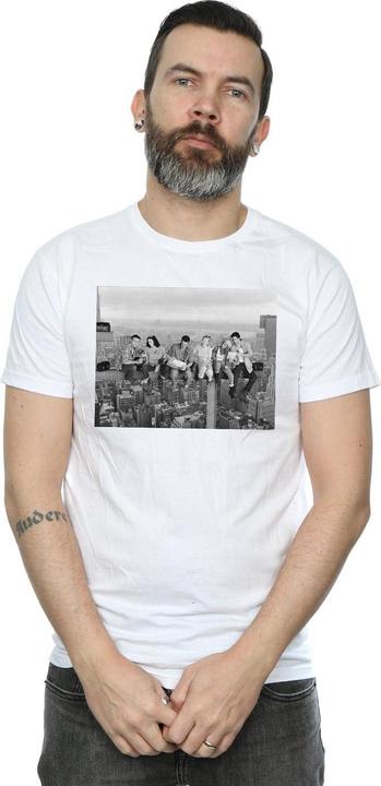 Image du produit Friends - T-shirt CONSTRUCTION PHOTO - Homme (3XL)
