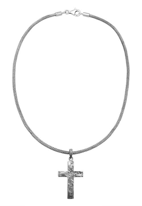 Image du produit Kuzzoi Croix (Argent 925, 50 cm)