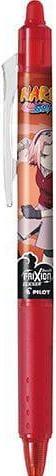 Actual product image Pilot Rollerball FriX.Clicker 0.4mm Naruto red (Red, 1 x)