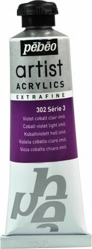 Kobaltviolett Hell Imit