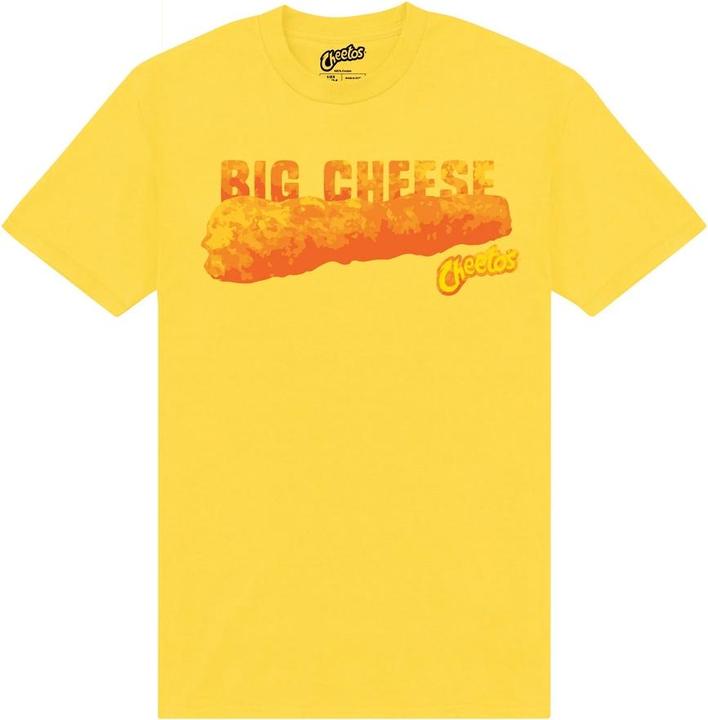 Cheetos Big Cheese TShirt (XXL)