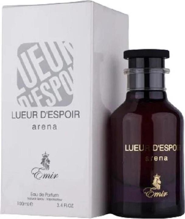 Paris Corner L'Ueur D'Espoir Arena (Eau de Parfum, 100 ml)