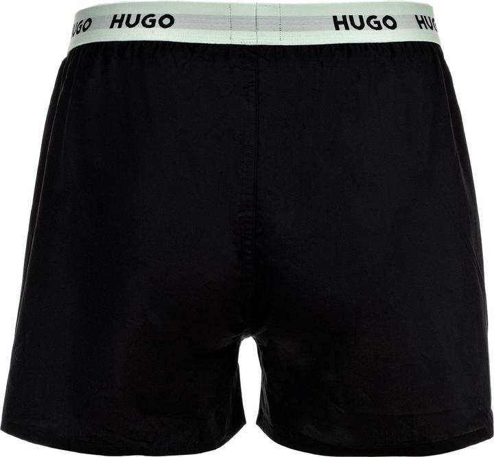 Produktbild HUGO Woven Boxer Triplet (XXL, 3er Pack)