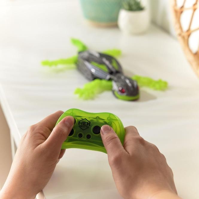 Actual product image Hexbots Gecko