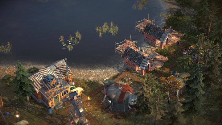 Actual product image Paradox Interactive Surviving the Aftermath Day One Edition (PS4)
