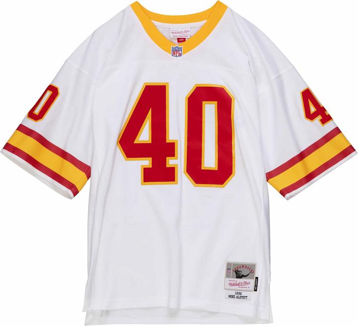 Mitchell & Ness NFL Legacy Jersey - Tampa Bay Buccaneers Mike Alstott - M (M)