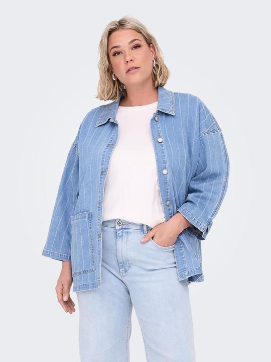 Produktbild Only CARKIRSI Jeansjacke Jeansjacke (42)