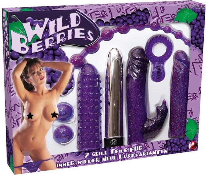 Actual product image You2Toys Wildbeeren