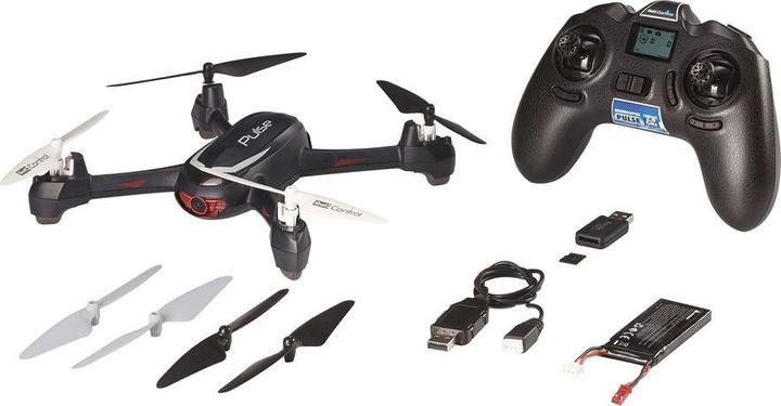 Produktbild Revell GPS Quadcopter PULSE (152 g)