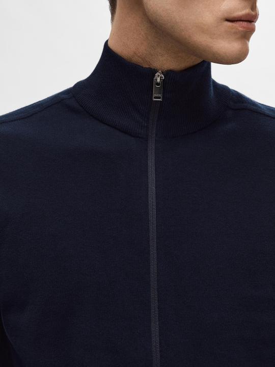 Image du produit Selected Homme Cardigan en coton pima (S)