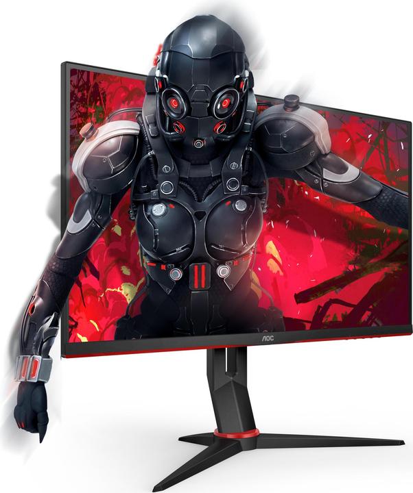 Actual product image AOC 27G2U/BK (1920 x 1080 pixels, 27")