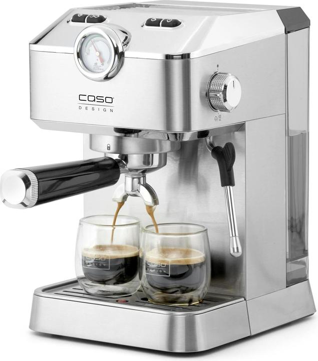 Actual product image Caso Espresso Gourmet