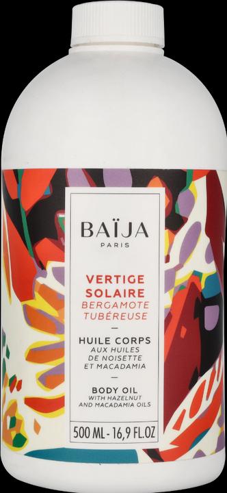 Produktbild Baija Vertige Solaire Body Oil (Körperöl, 500 ml)