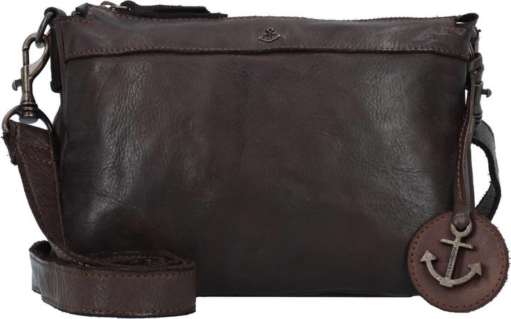 Produktbild Harbour 2nd Anchor Love Evita Umhängetasche Leder 21 cm