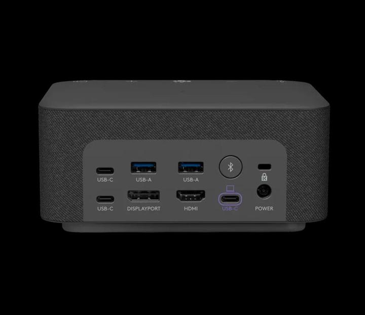 Produktbild Logitech Logi Dock (USB-C, 2 Ports)
