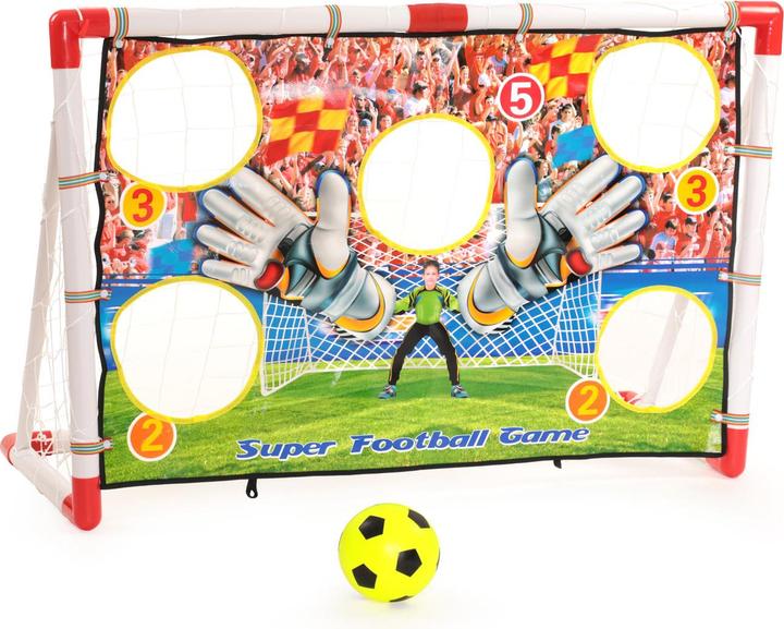 Immagine prodotto Porta di calcio con schermo del punteggio