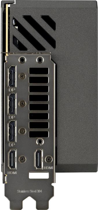 Actual product image ASUS ROG ASTRAL RTX 5090 O32G GAMING (32 GB)