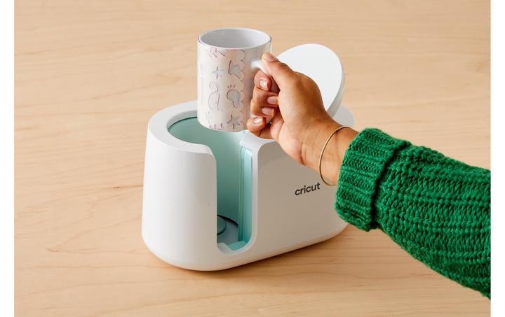Produktbild Cricut Tasse Infusible Ink / Mug Press 440 ml, 2 Stück (425 ml, 2 x)