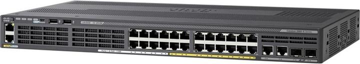 Cisco Ws-C2960x-24pd-L (24 Ports)