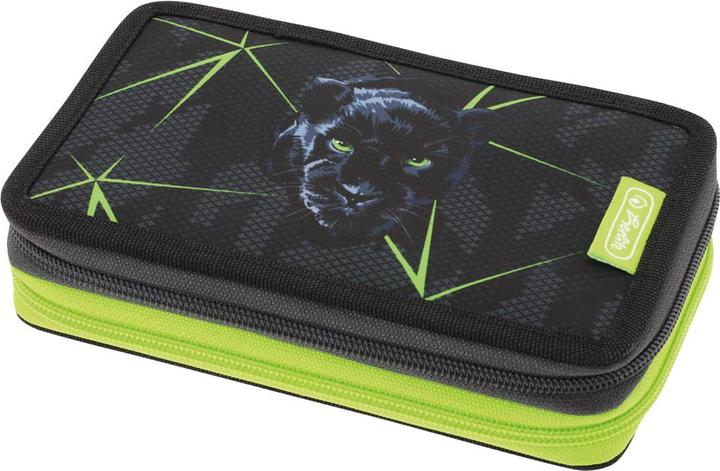 Actual product image Herlitz Double case 23 pieces Wild Life