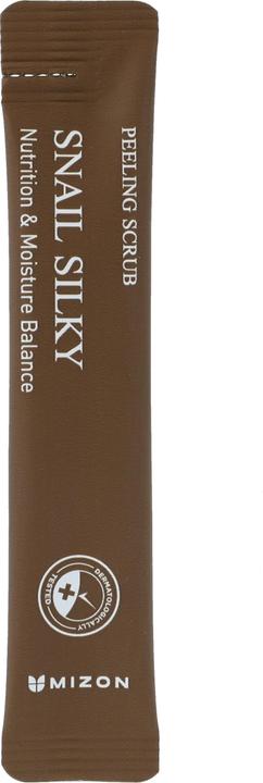 Image du produit Mizon Gommage exfoliant Snail silky (Gommage)