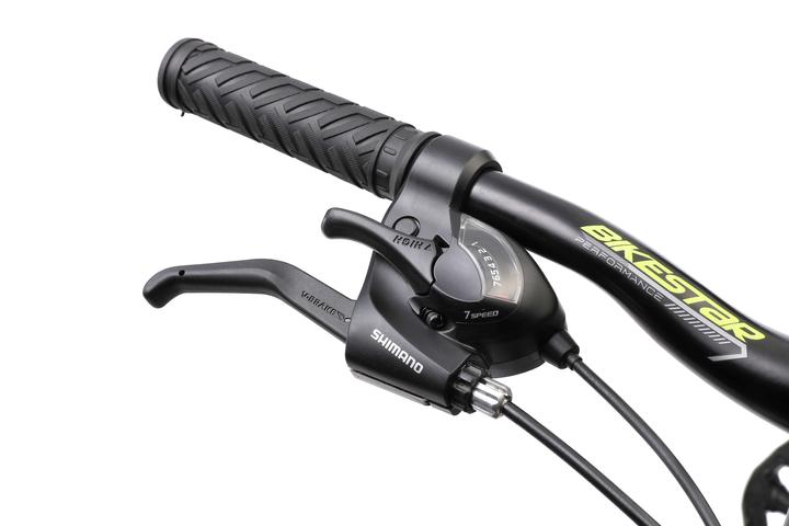 Produktbild Bikestar Fully Mountainbike