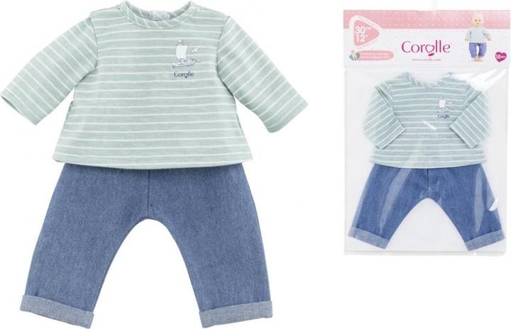 Image du produit Corolle MPP 30cm pantalon+haut, Loire