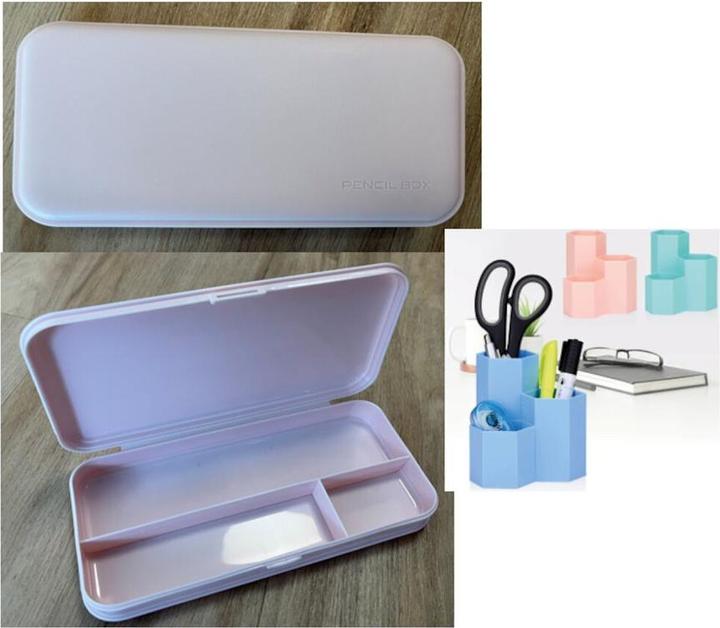 Produktbild Topwrite Pencil box 3as 20,5x9,3x3,2cm