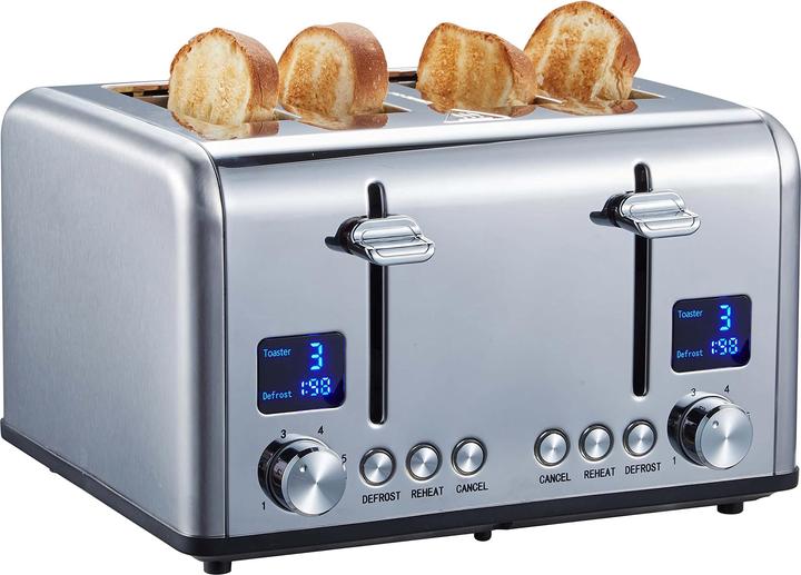Steinborg Toaster long slot