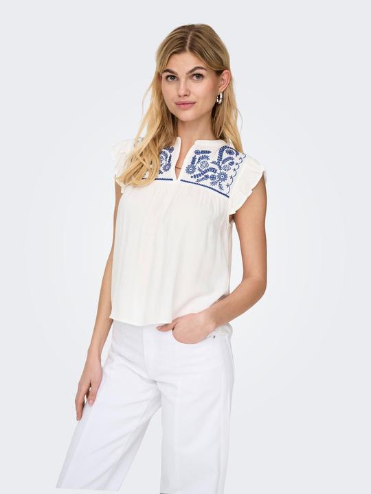 Produktbild Only Onlvestine S/S Top Wvn (M)