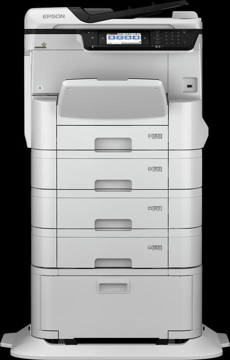 Immagine prodotto Epson FORZA LAVORO PRO WF-C8690D3TWFC (Inchiostro, Bianco e nero)