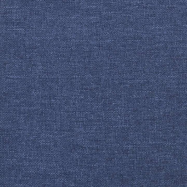 Produktbild VidaXL Bo x springbett mit Matratze 120 x 190 cm Stoff (120 x 190 cm)